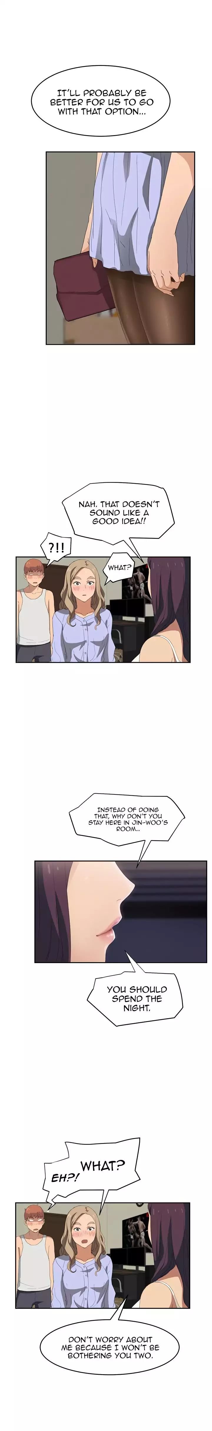 This Doesn’t Feel Like Me [Andromeda 11] - Chapter 023 — Page 21