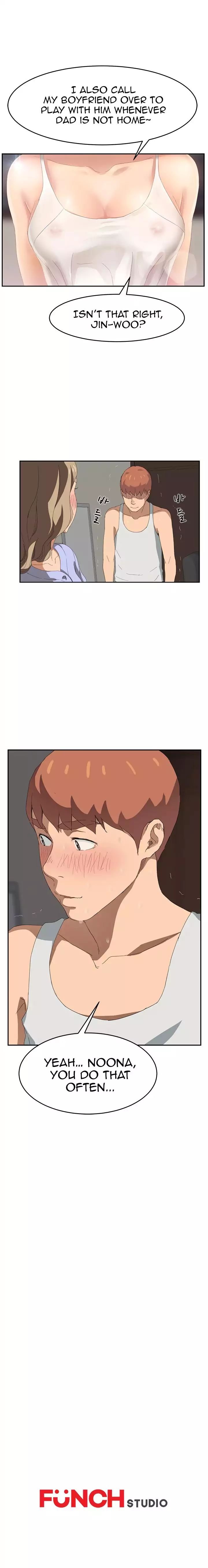 This Doesn’t Feel Like Me [Andromeda 11] - Chapter 023 — Page 22