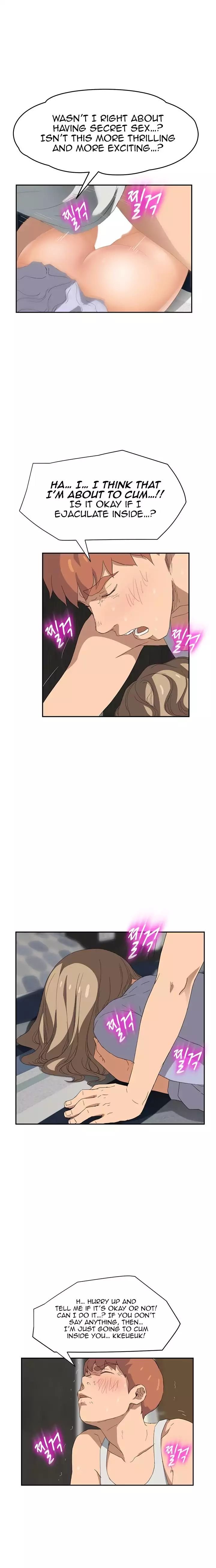 This Doesn’t Feel Like Me [Andromeda 11] - Chapter 023 — Page 4