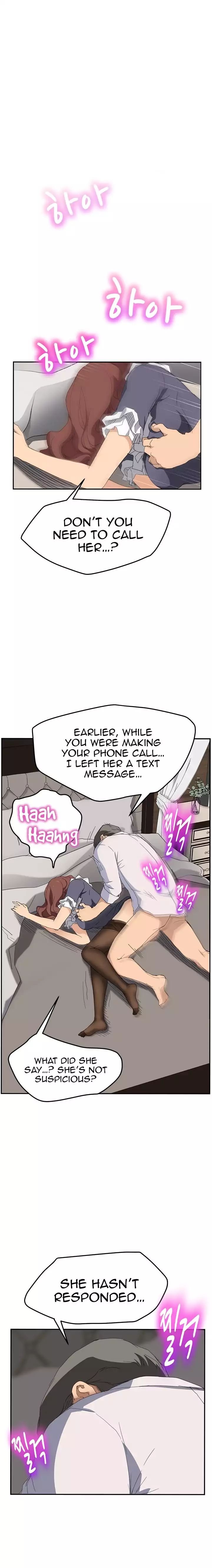 This Doesn’t Feel Like Me [Andromeda 11] - Chapter 031 — Page 14