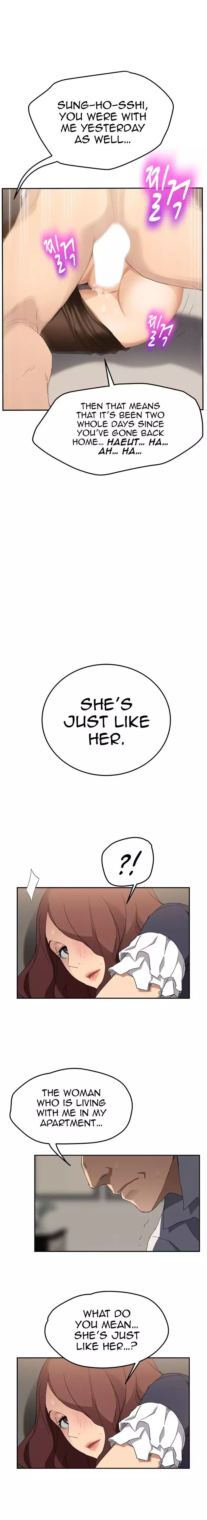 This Doesn’t Feel Like Me [Andromeda 11] - Chapter 031 — Page 15