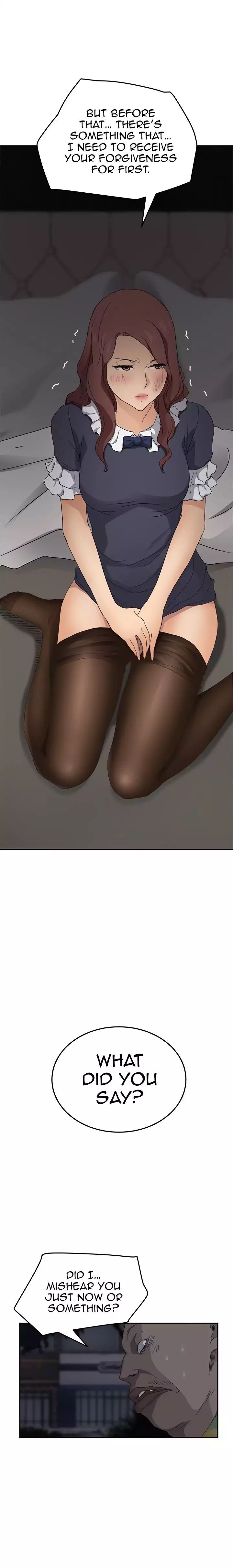 This Doesn’t Feel Like Me [Andromeda 11] - Chapter 031 — Page 19