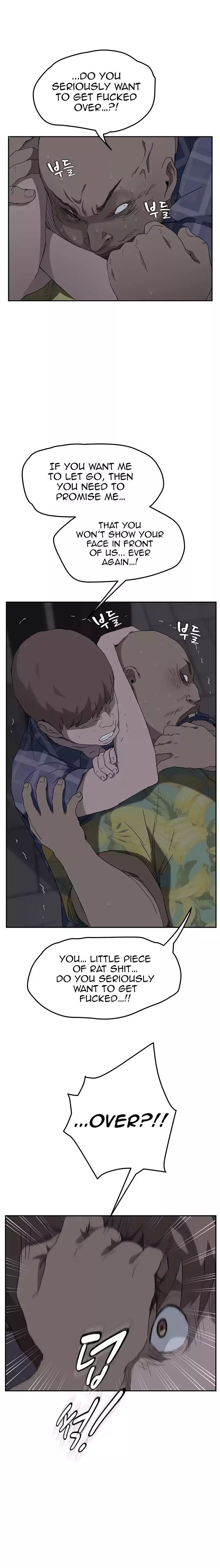 This Doesn’t Feel Like Me [Andromeda 11] - Chapter 031 — Page 4