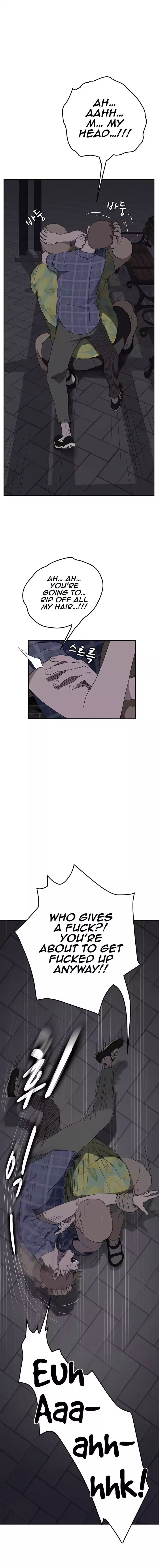 This Doesn’t Feel Like Me [Andromeda 11] - Chapter 031 — Page 5