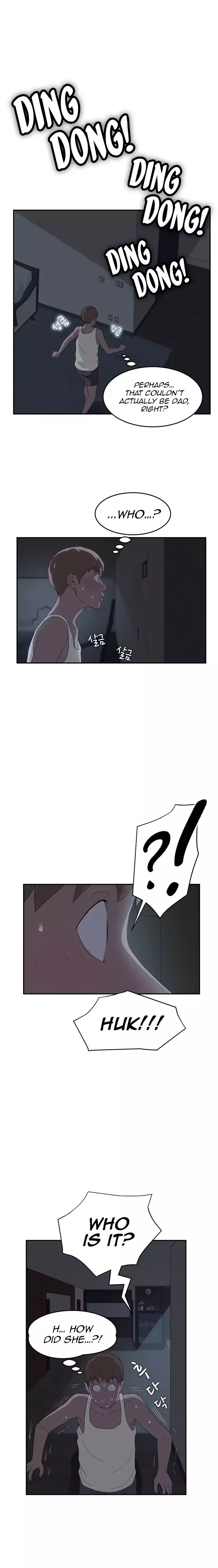 This Doesn’t Feel Like Me [Andromeda 11] - Chapter 022 — Page 15