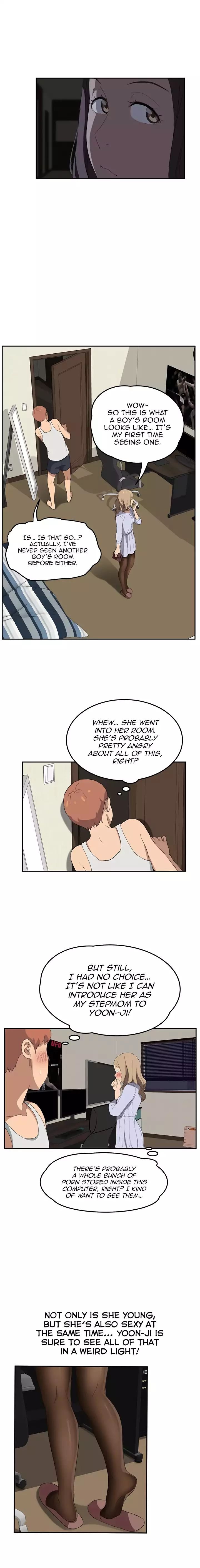 This Doesn’t Feel Like Me [Andromeda 11] - Chapter 022 — Page 19