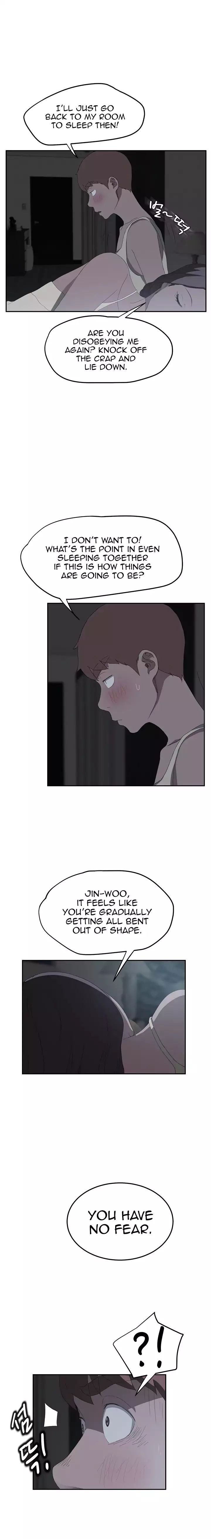 This Doesn’t Feel Like Me [Andromeda 11] - Chapter 022 — Page 8