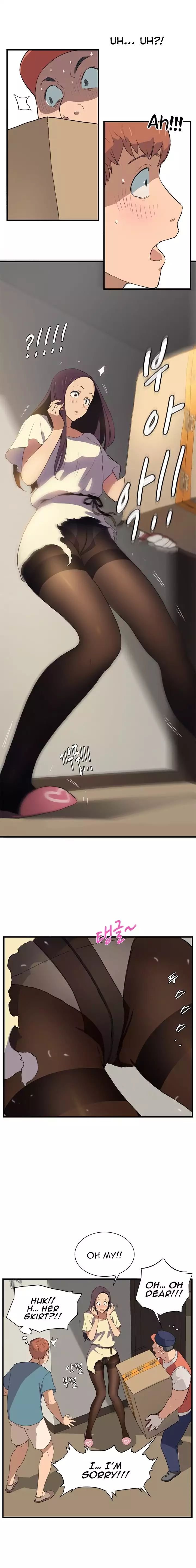 This Doesn’t Feel Like Me [Andromeda 11] - Chapter 001 — Page 10