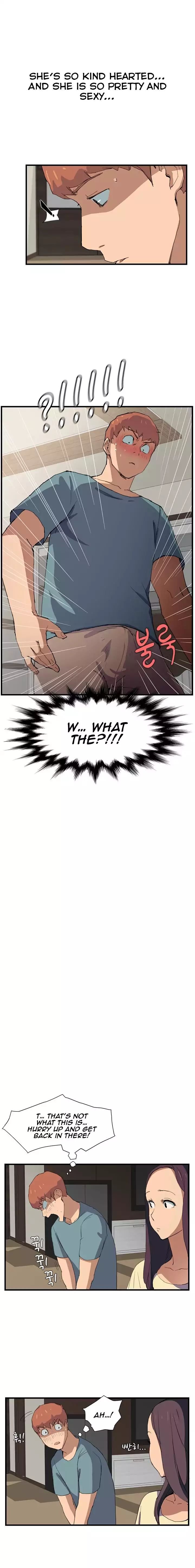 This Doesn’t Feel Like Me [Andromeda 11] - Chapter 001 — Page 12