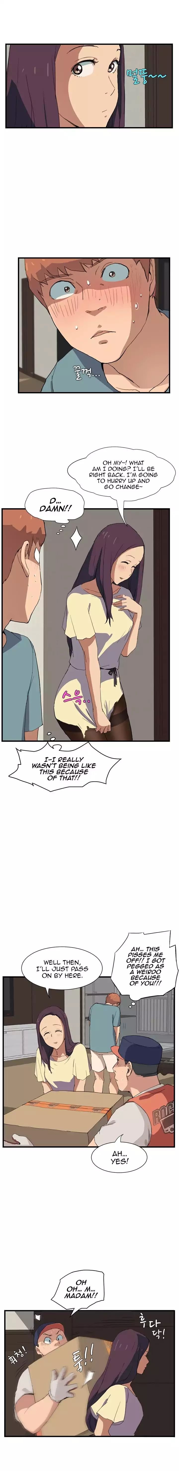 This Doesn’t Feel Like Me [Andromeda 11] - Chapter 001 — Page 13