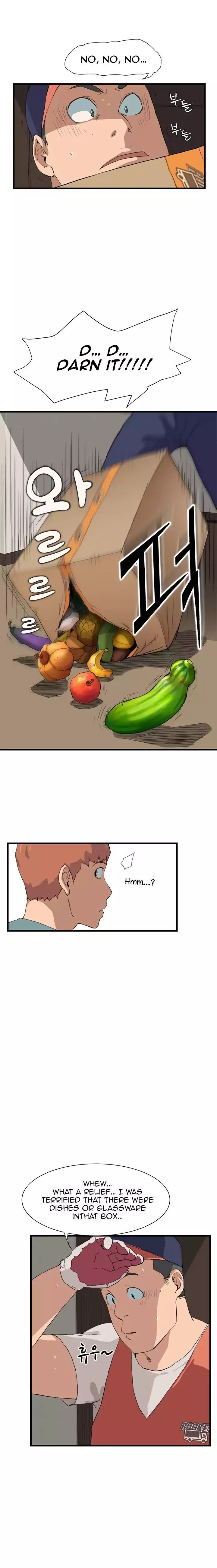 This Doesn’t Feel Like Me [Andromeda 11] - Chapter 001 — Page 14