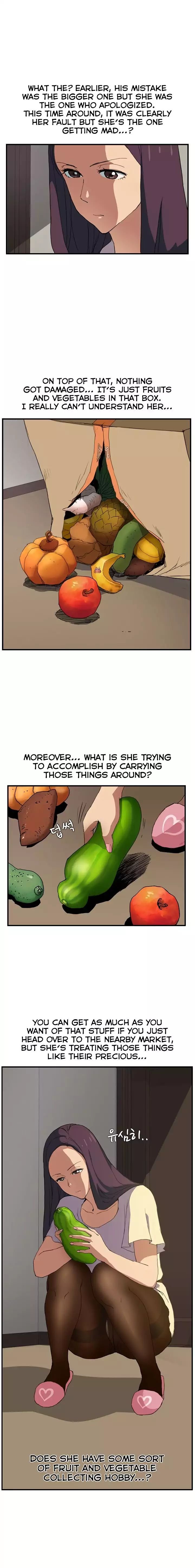 This Doesn’t Feel Like Me [Andromeda 11] - Chapter 001 — Page 16