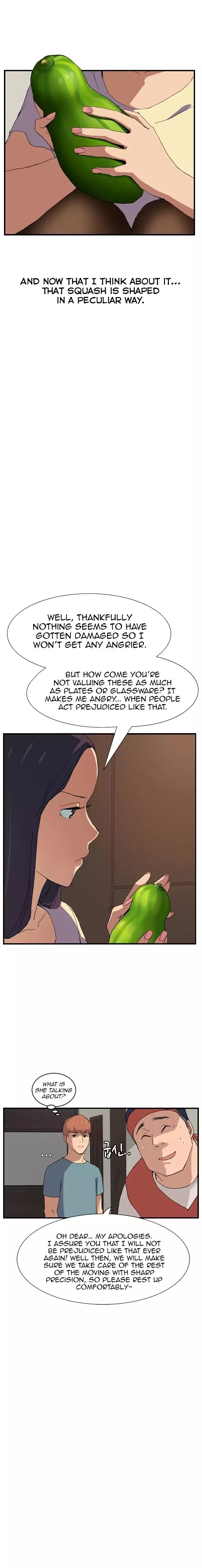 This Doesn’t Feel Like Me [Andromeda 11] - Chapter 001 — Page 17