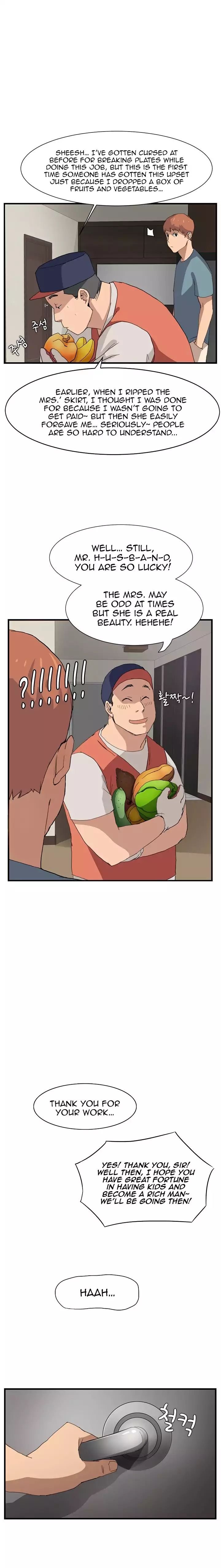 This Doesn’t Feel Like Me [Andromeda 11] - Chapter 001 — Page 18