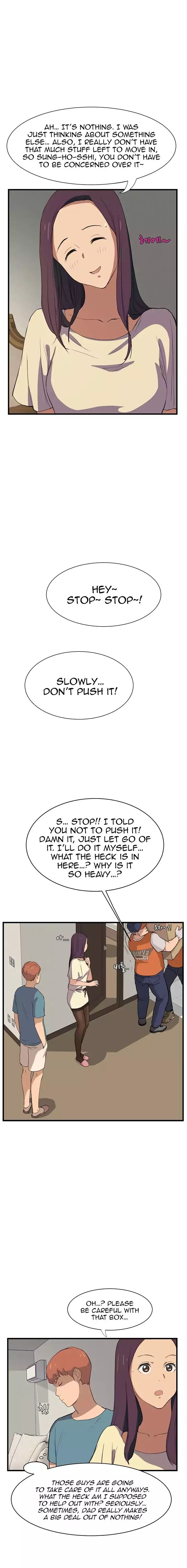 This Doesn’t Feel Like Me [Andromeda 11] - Chapter 001 — Page 8