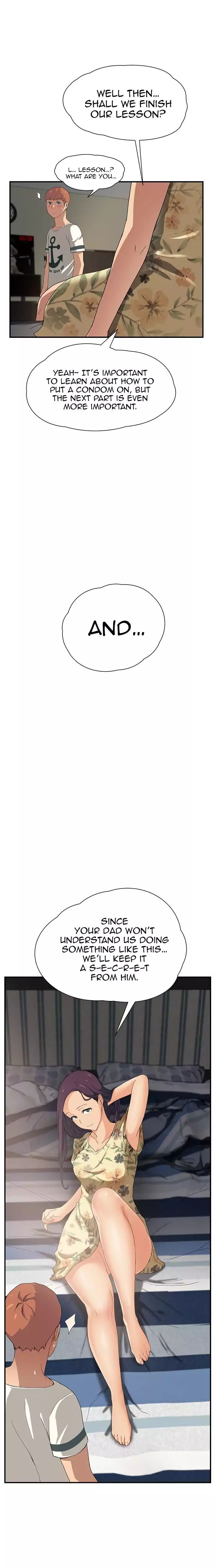 This Doesn’t Feel Like Me [Andromeda 11] - Chapter 010 — Page 10