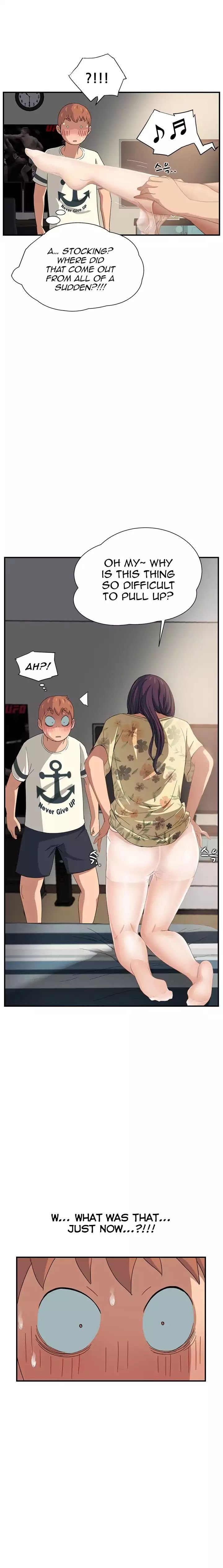 This Doesn’t Feel Like Me [Andromeda 11] - Chapter 010 — Page 12