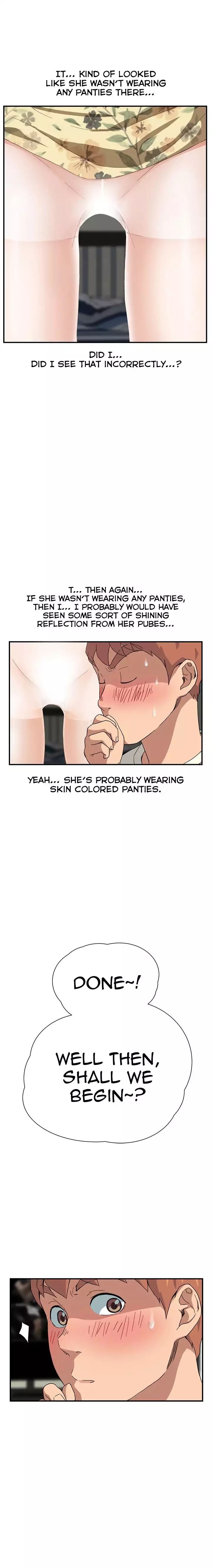 This Doesn’t Feel Like Me [Andromeda 11] - Chapter 010 — Page 13