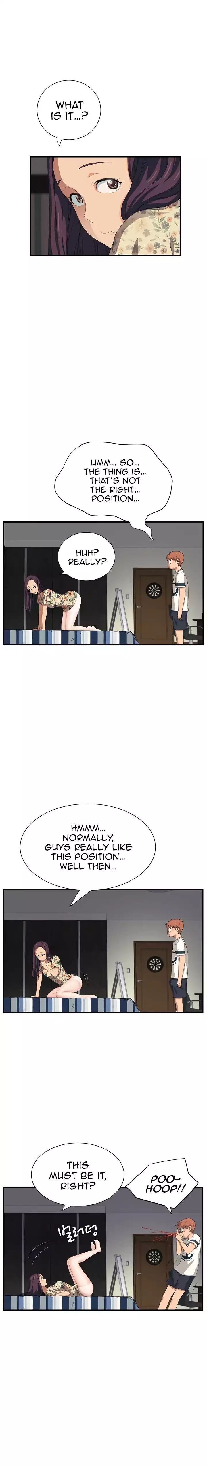 This Doesn’t Feel Like Me [Andromeda 11] - Chapter 010 — Page 17