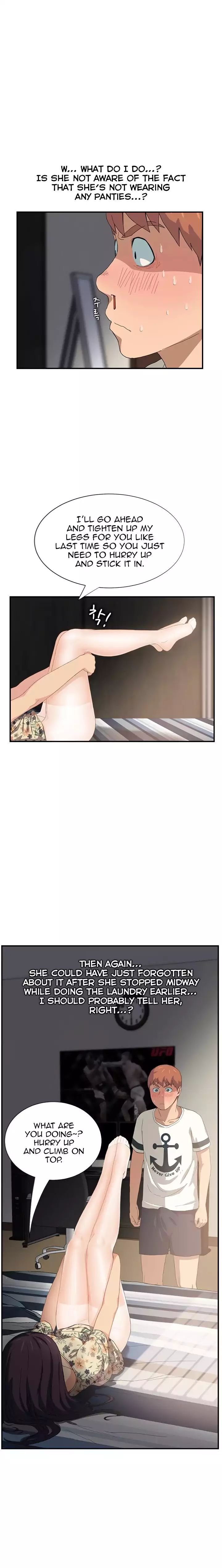 This Doesn’t Feel Like Me [Andromeda 11] - Chapter 010 — Page 19