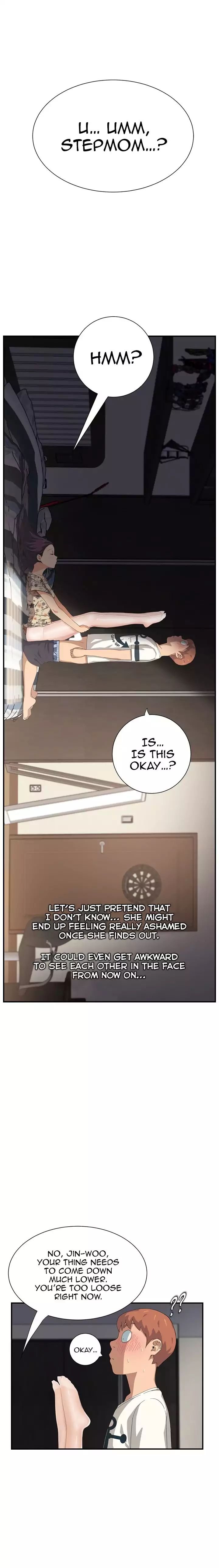 This Doesn’t Feel Like Me [Andromeda 11] - Chapter 010 — Page 20