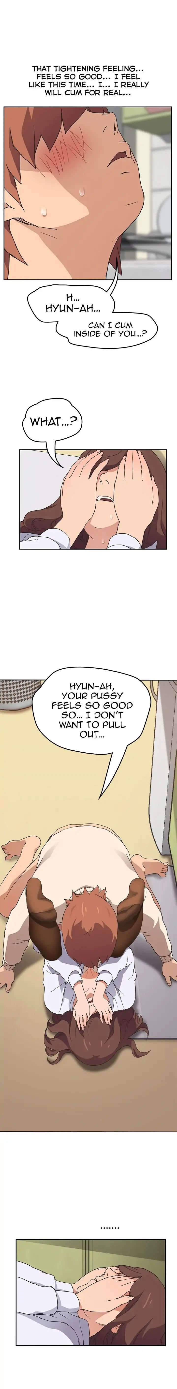 This Doesn’t Feel Like Me [Andromeda 11] - Chapter 045 — Page 10