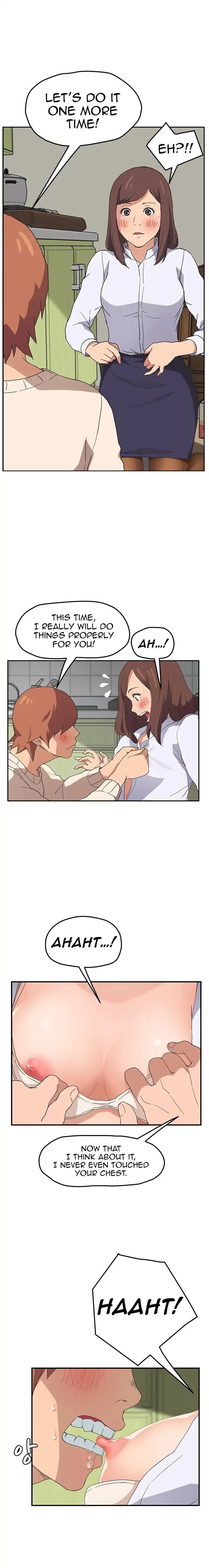 This Doesn’t Feel Like Me [Andromeda 11] - Chapter 045 — Page 16