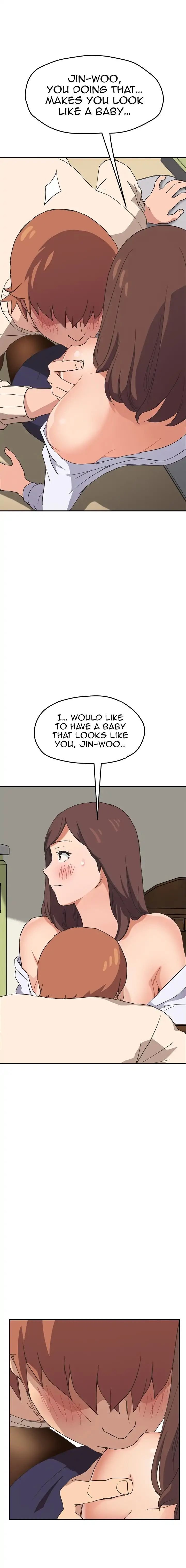 This Doesn’t Feel Like Me [Andromeda 11] - Chapter 045 — Page 18