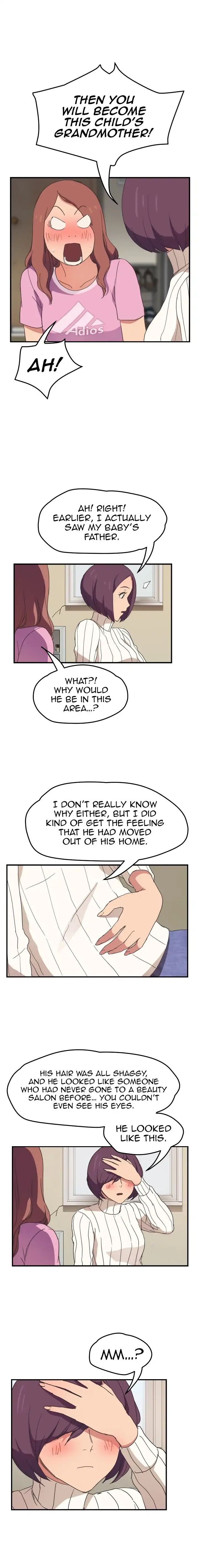 This Doesn’t Feel Like Me [Andromeda 11] - Chapter 045 — Page 20