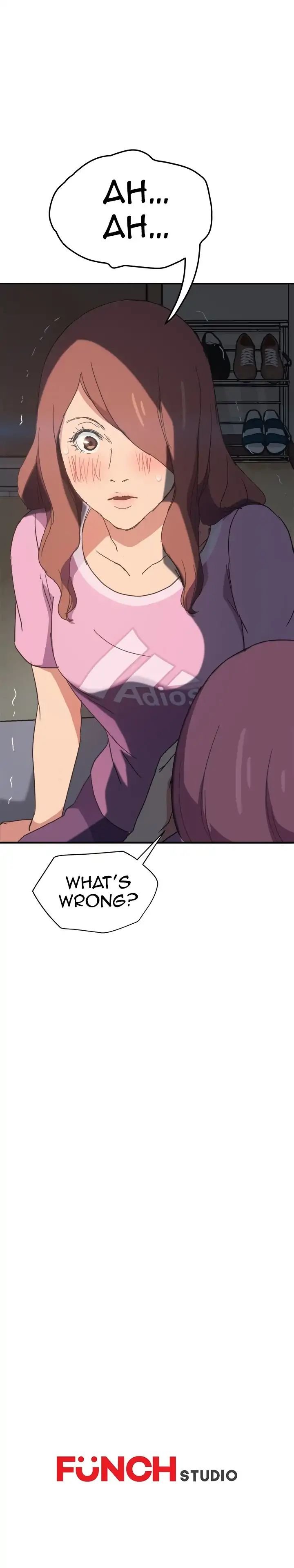 This Doesn’t Feel Like Me [Andromeda 11] - Chapter 045 — Page 21