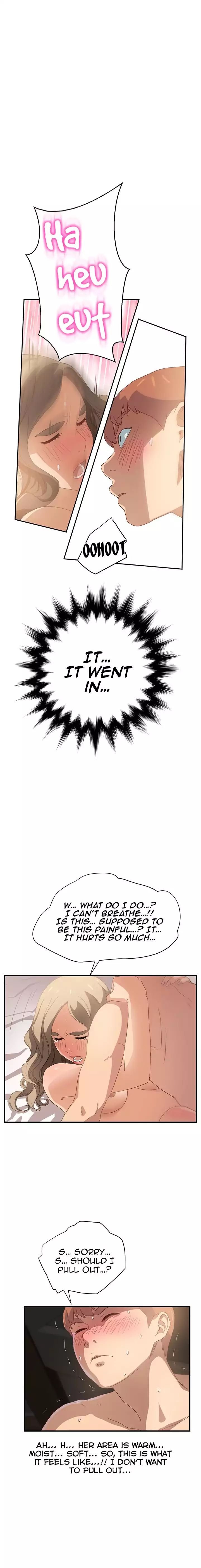 This Doesn’t Feel Like Me [Andromeda 11] - Chapter 007 — Page 20