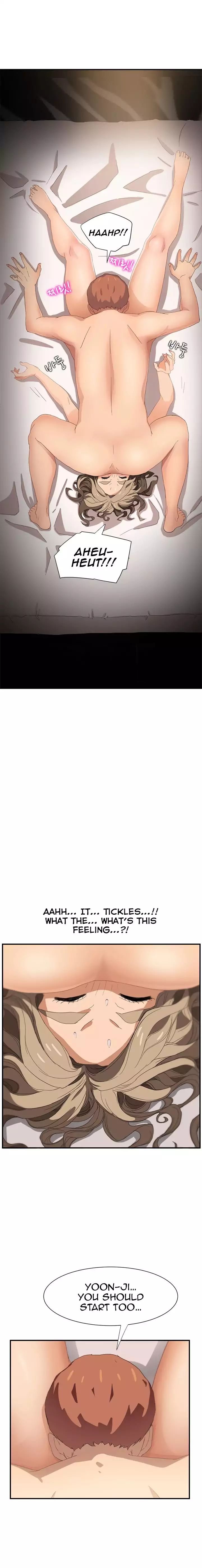 This Doesn’t Feel Like Me [Andromeda 11] - Chapter 007 — Page 8