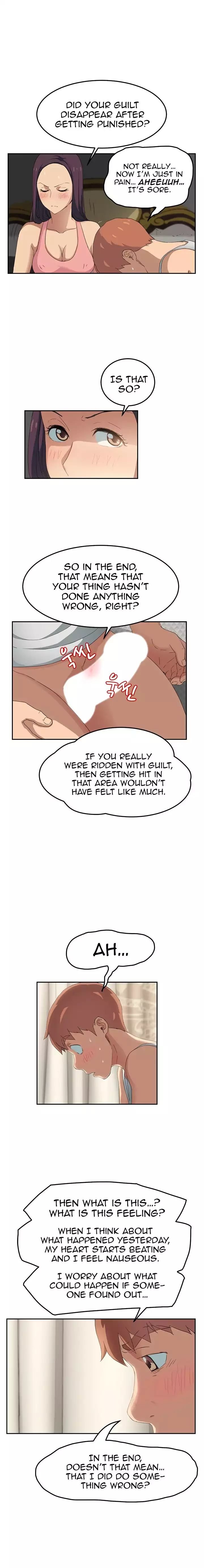 This Doesn’t Feel Like Me [Andromeda 11] - Chapter 018 — Page 11