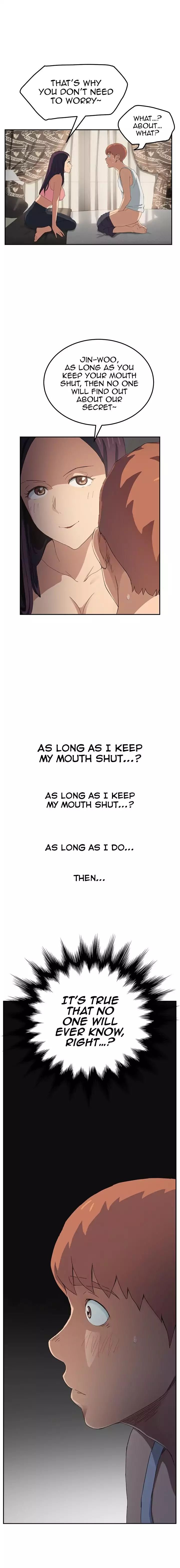 This Doesn’t Feel Like Me [Andromeda 11] - Chapter 018 — Page 13