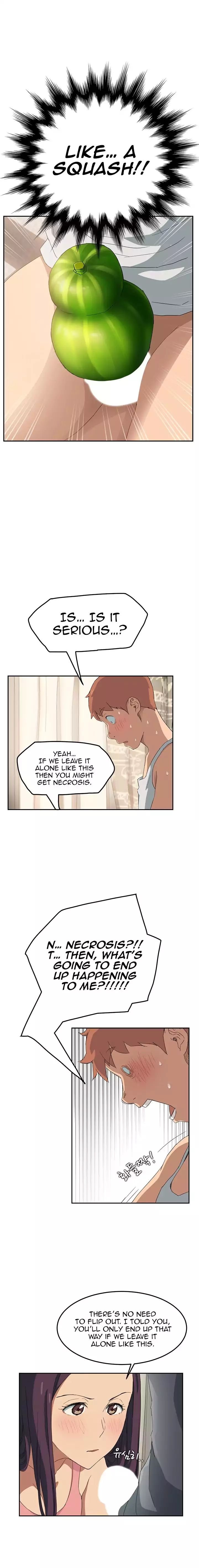 This Doesn’t Feel Like Me [Andromeda 11] - Chapter 018 — Page 15