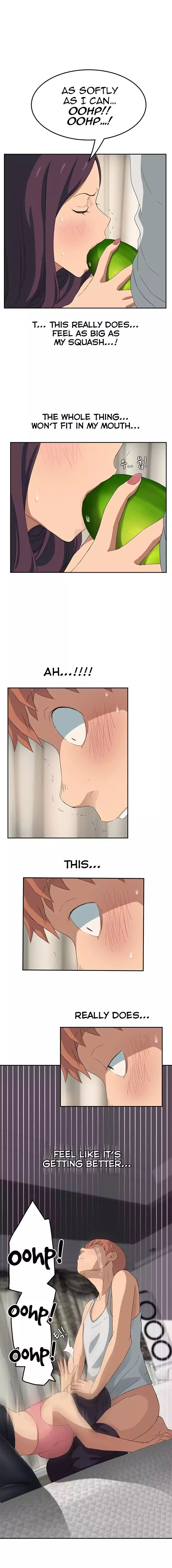 This Doesn’t Feel Like Me [Andromeda 11] - Chapter 018 — Page 17