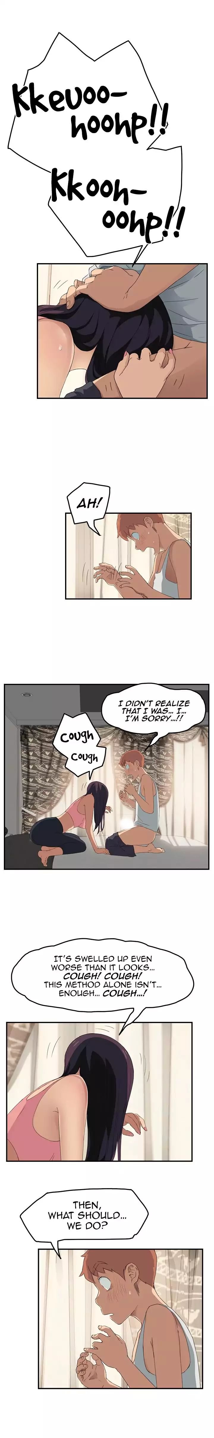 This Doesn’t Feel Like Me [Andromeda 11] - Chapter 018 — Page 18