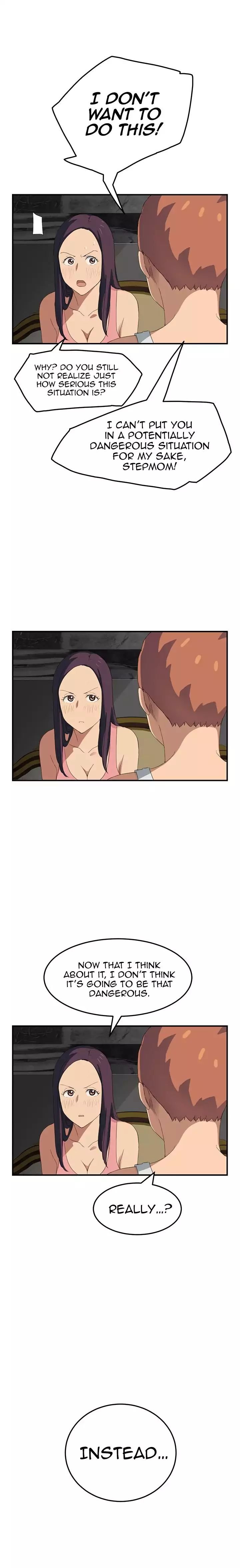 This Doesn’t Feel Like Me [Andromeda 11] - Chapter 018 — Page 20