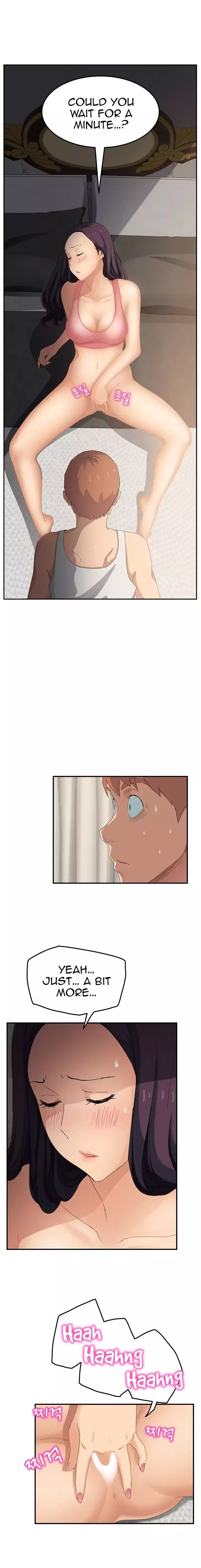 This Doesn’t Feel Like Me [Andromeda 11] - Chapter 018 — Page 21