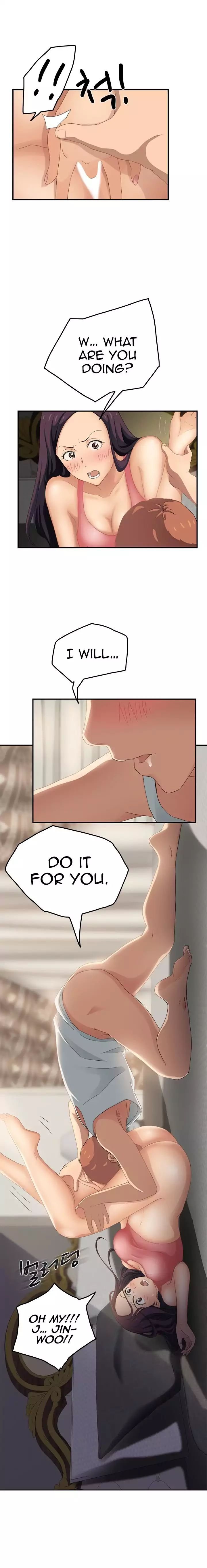 This Doesn’t Feel Like Me [Andromeda 11] - Chapter 018 — Page 22