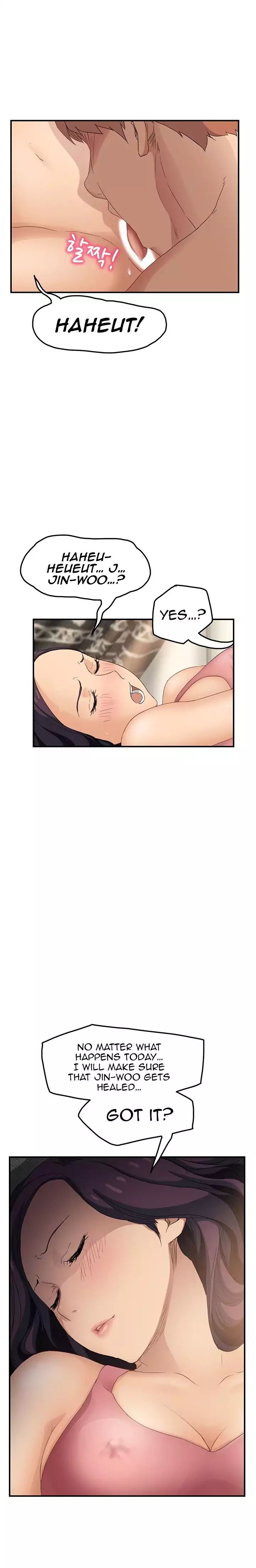 This Doesn’t Feel Like Me [Andromeda 11] - Chapter 018 — Page 23