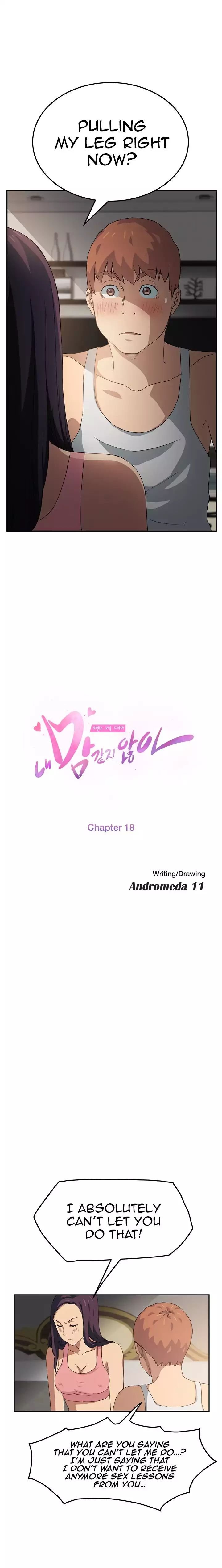 This Doesn’t Feel Like Me [Andromeda 11] - Chapter 018 — Page 4