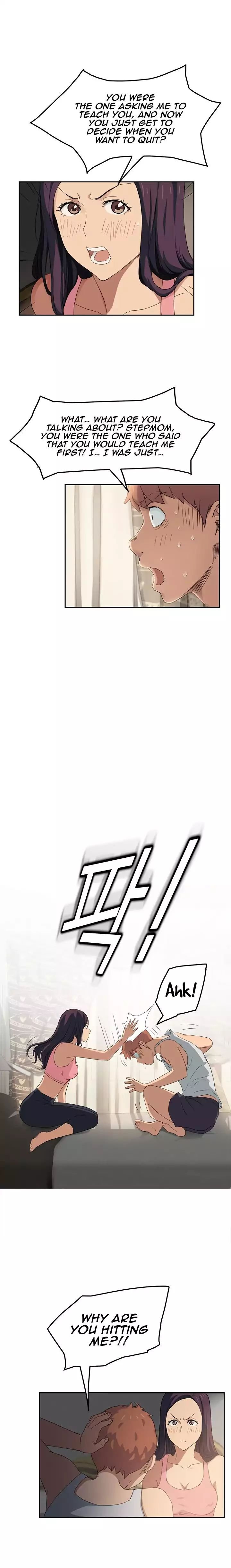 This Doesn’t Feel Like Me [Andromeda 11] - Chapter 018 — Page 5