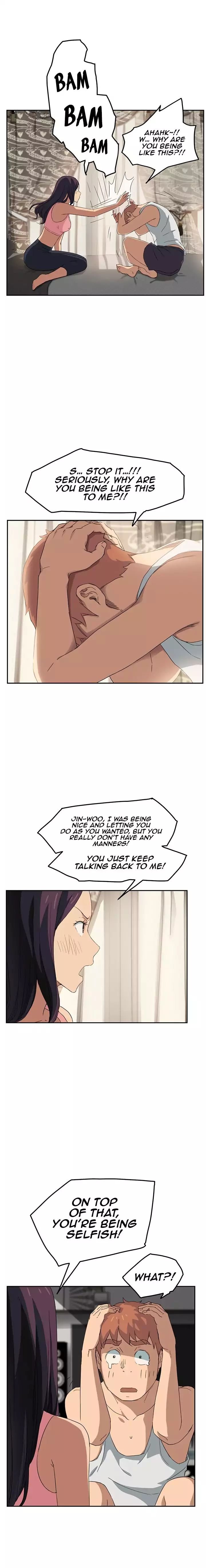 This Doesn’t Feel Like Me [Andromeda 11] - Chapter 018 — Page 6