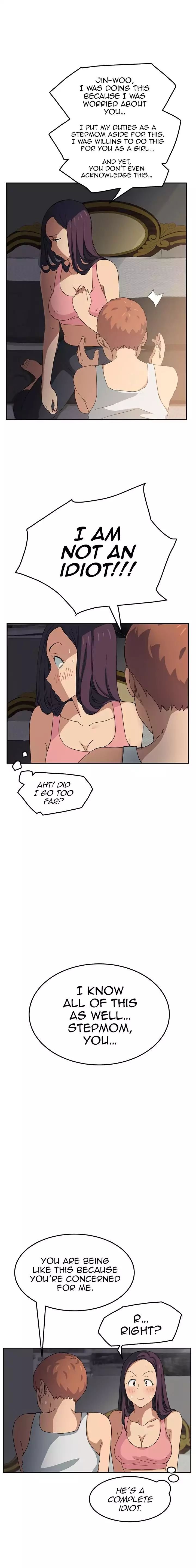 This Doesn’t Feel Like Me [Andromeda 11] - Chapter 018 — Page 7