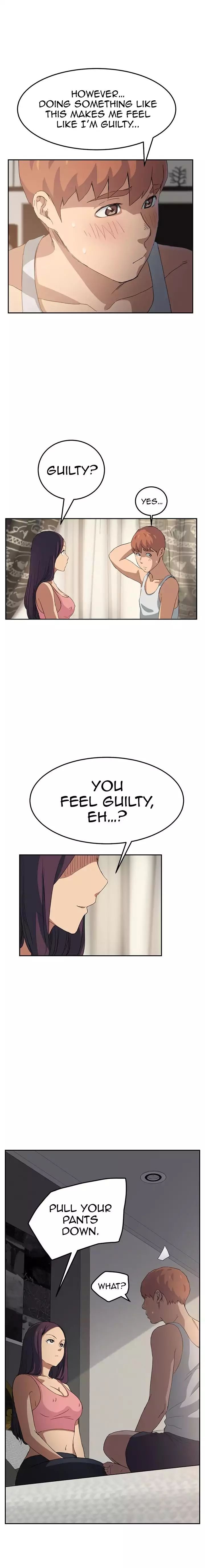 This Doesn’t Feel Like Me [Andromeda 11] - Chapter 018 — Page 8