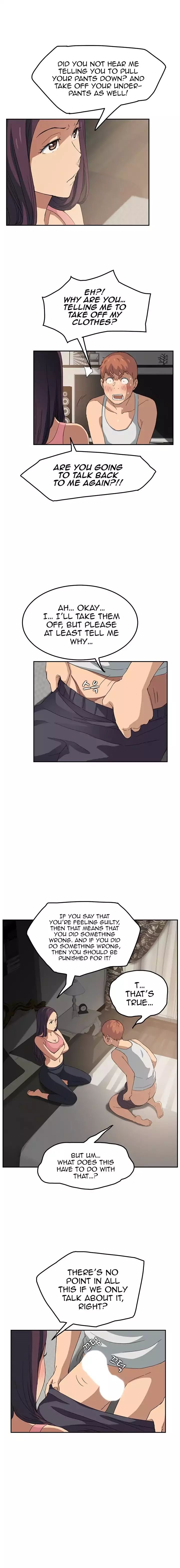 This Doesn’t Feel Like Me [Andromeda 11] - Chapter 018 — Page 9