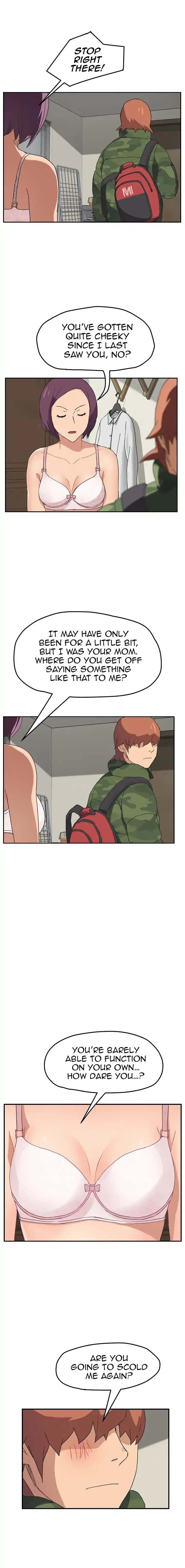 This Doesn’t Feel Like Me [Andromeda 11] - Chapter 048 — Page 11