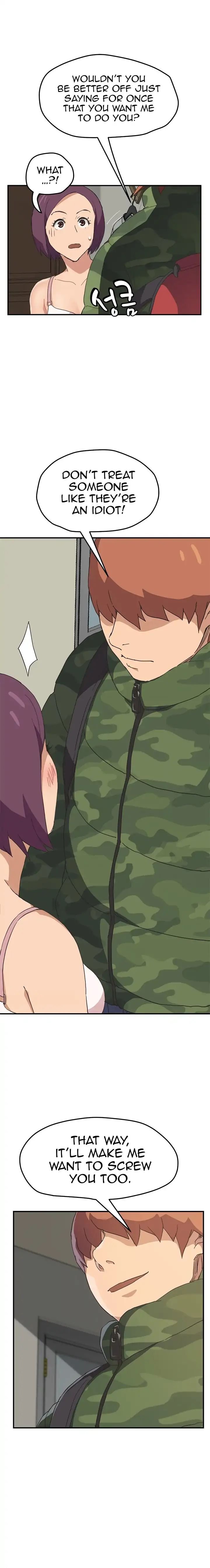 This Doesn’t Feel Like Me [Andromeda 11] - Chapter 048 — Page 12