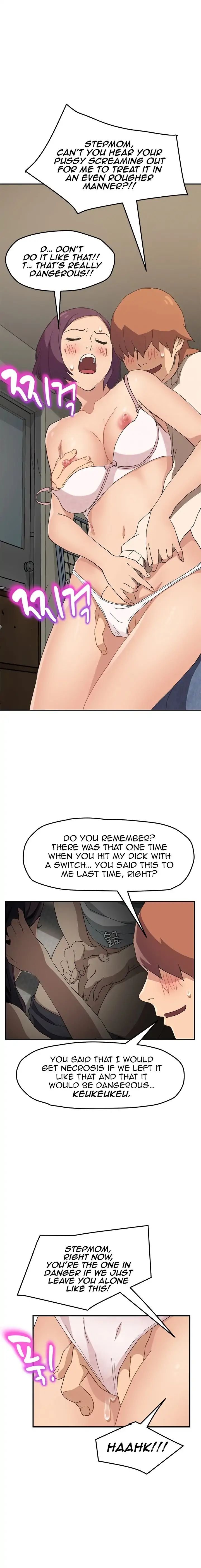 This Doesn’t Feel Like Me [Andromeda 11] - Chapter 048 — Page 16